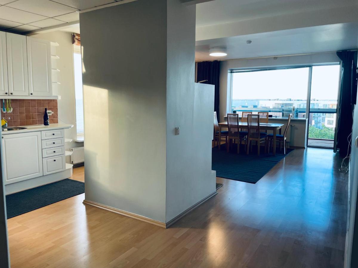 Tallinn Seaside Apartment Dış mekan fotoğraf