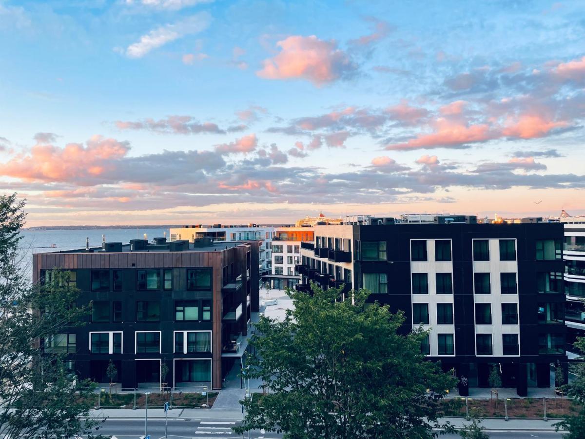 Tallinn Seaside Apartment Dış mekan fotoğraf