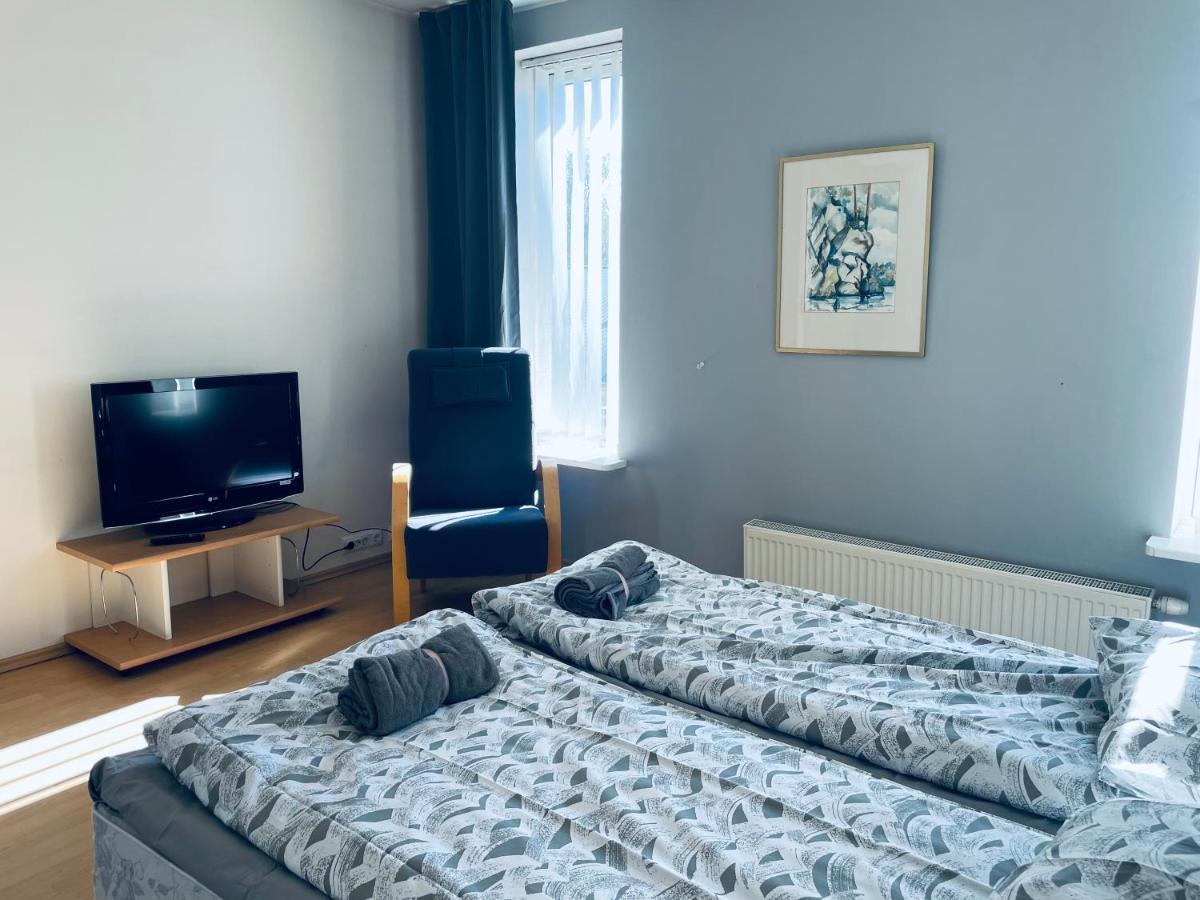Tallinn Seaside Apartment Dış mekan fotoğraf