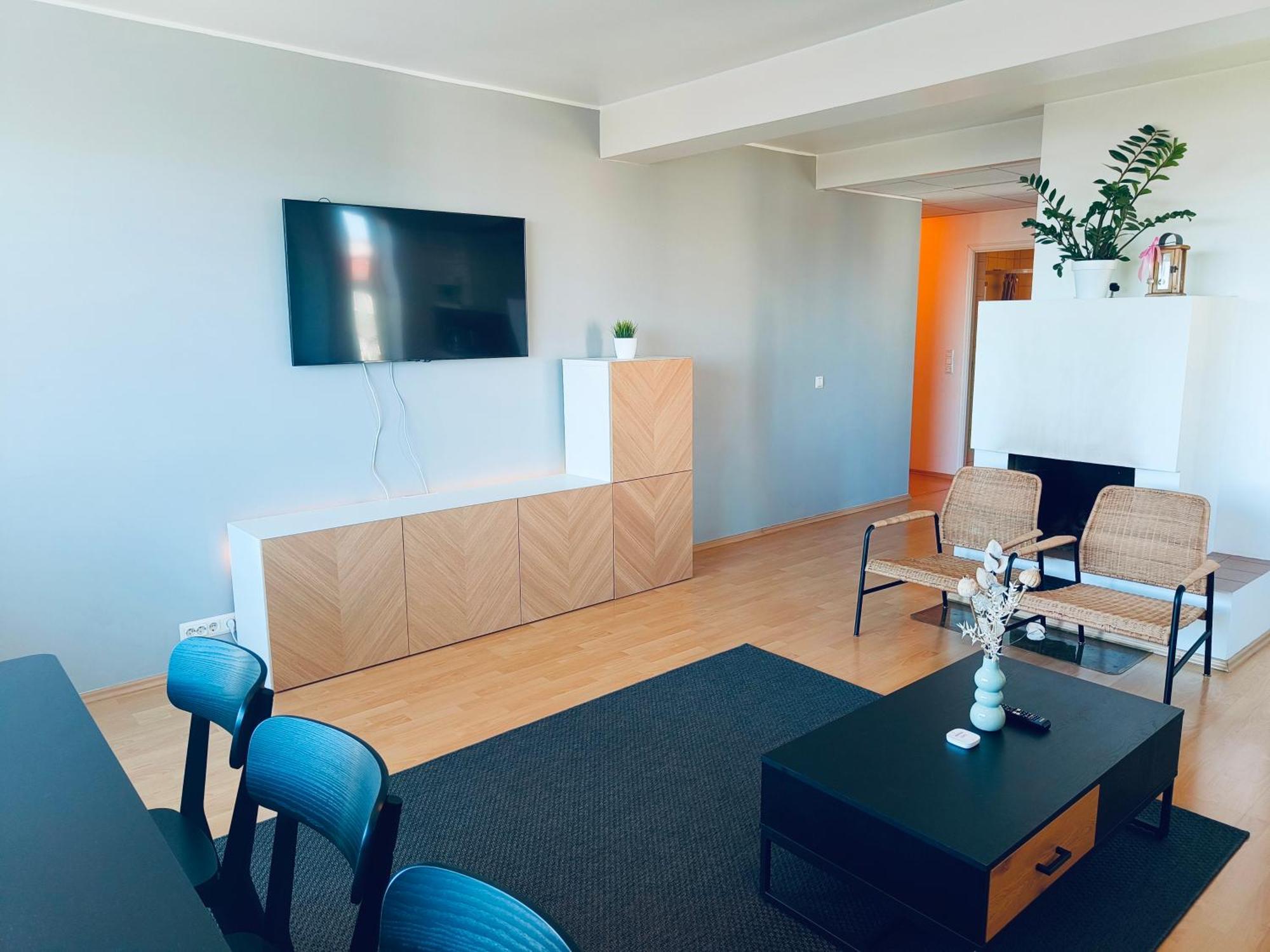 Tallinn Seaside Apartment Dış mekan fotoğraf