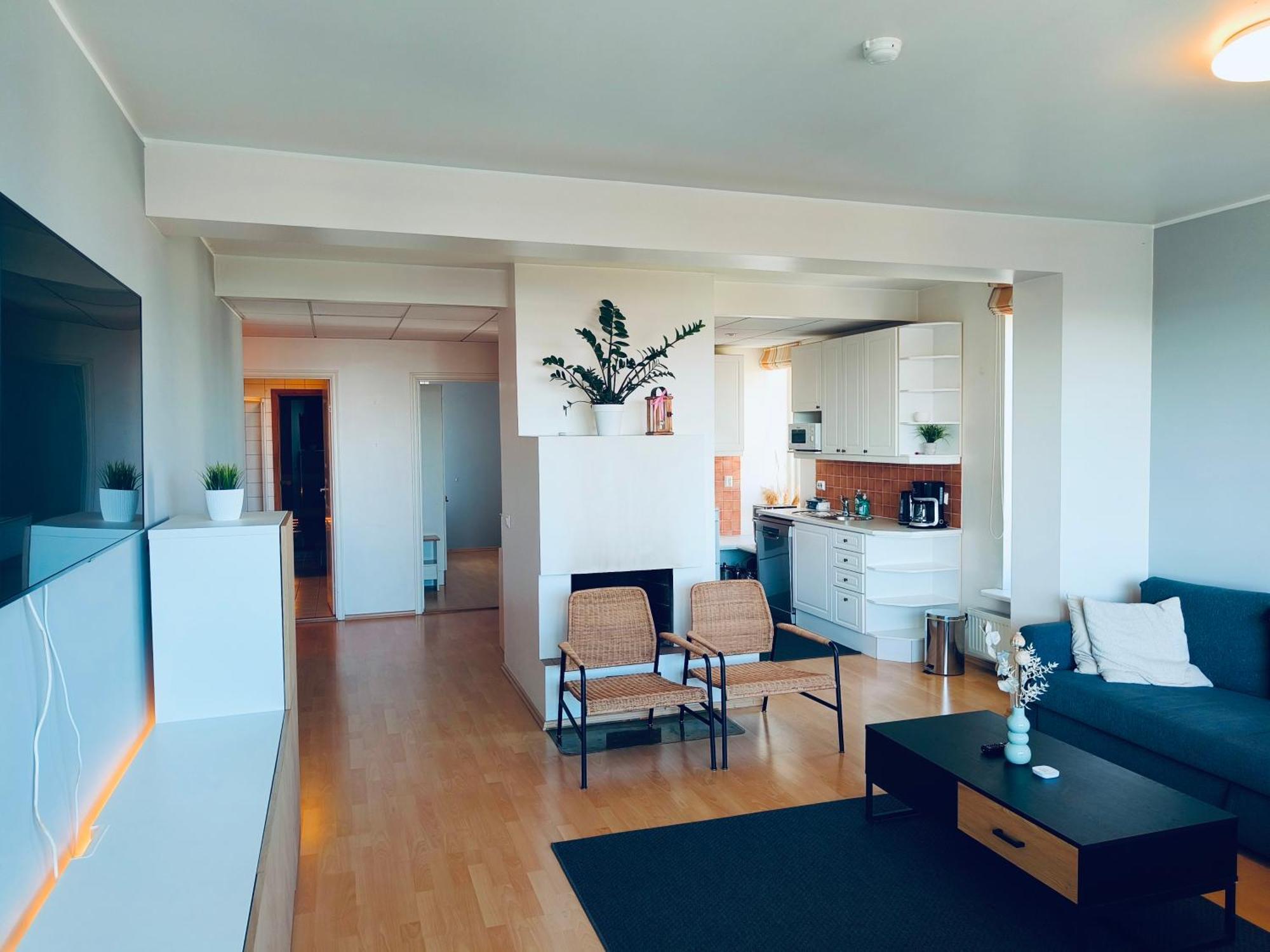 Tallinn Seaside Apartment Dış mekan fotoğraf
