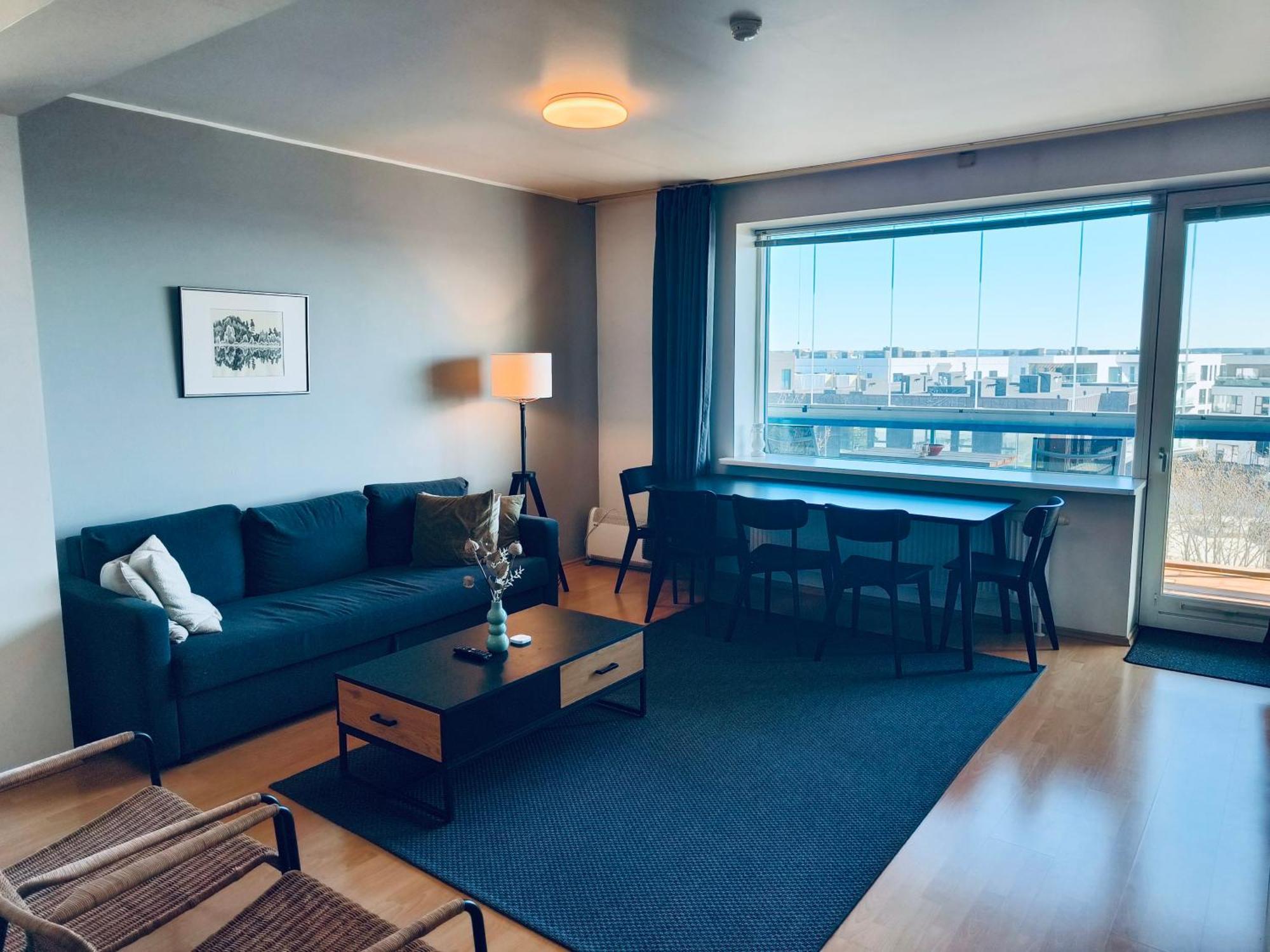 Tallinn Seaside Apartment Dış mekan fotoğraf