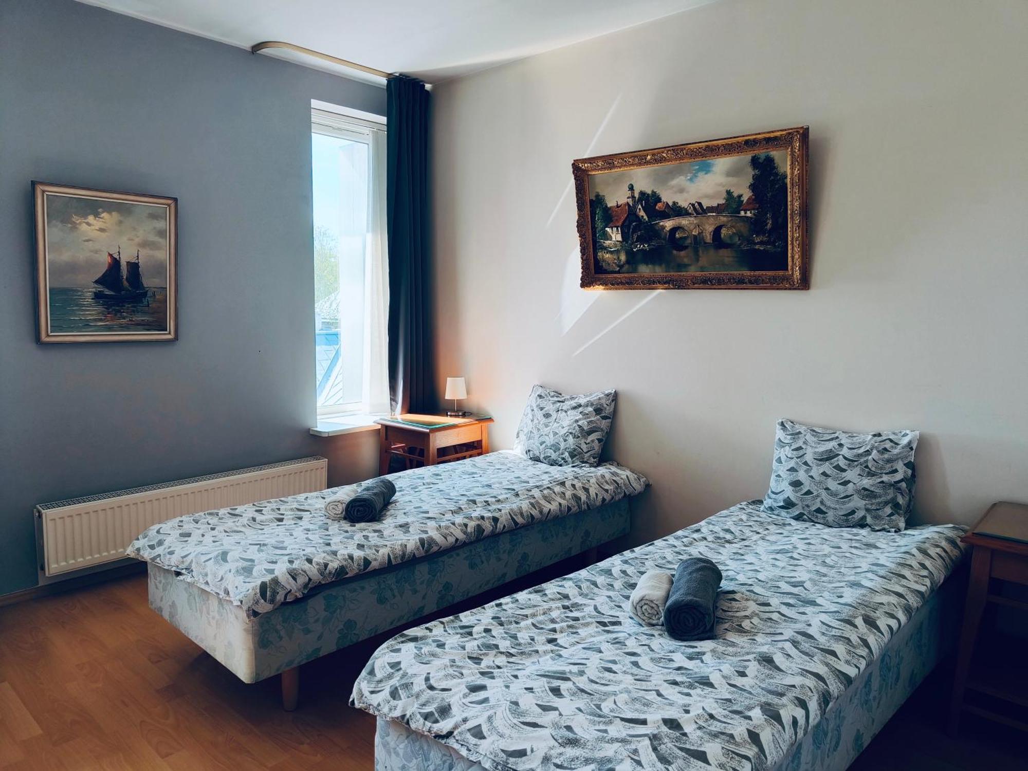 Tallinn Seaside Apartment Dış mekan fotoğraf
