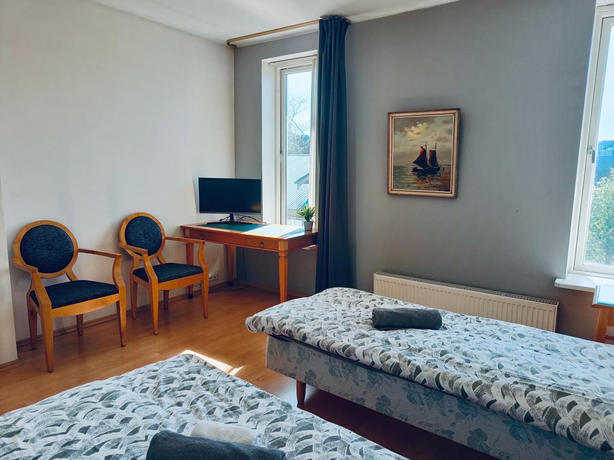 Tallinn Seaside Apartment Dış mekan fotoğraf