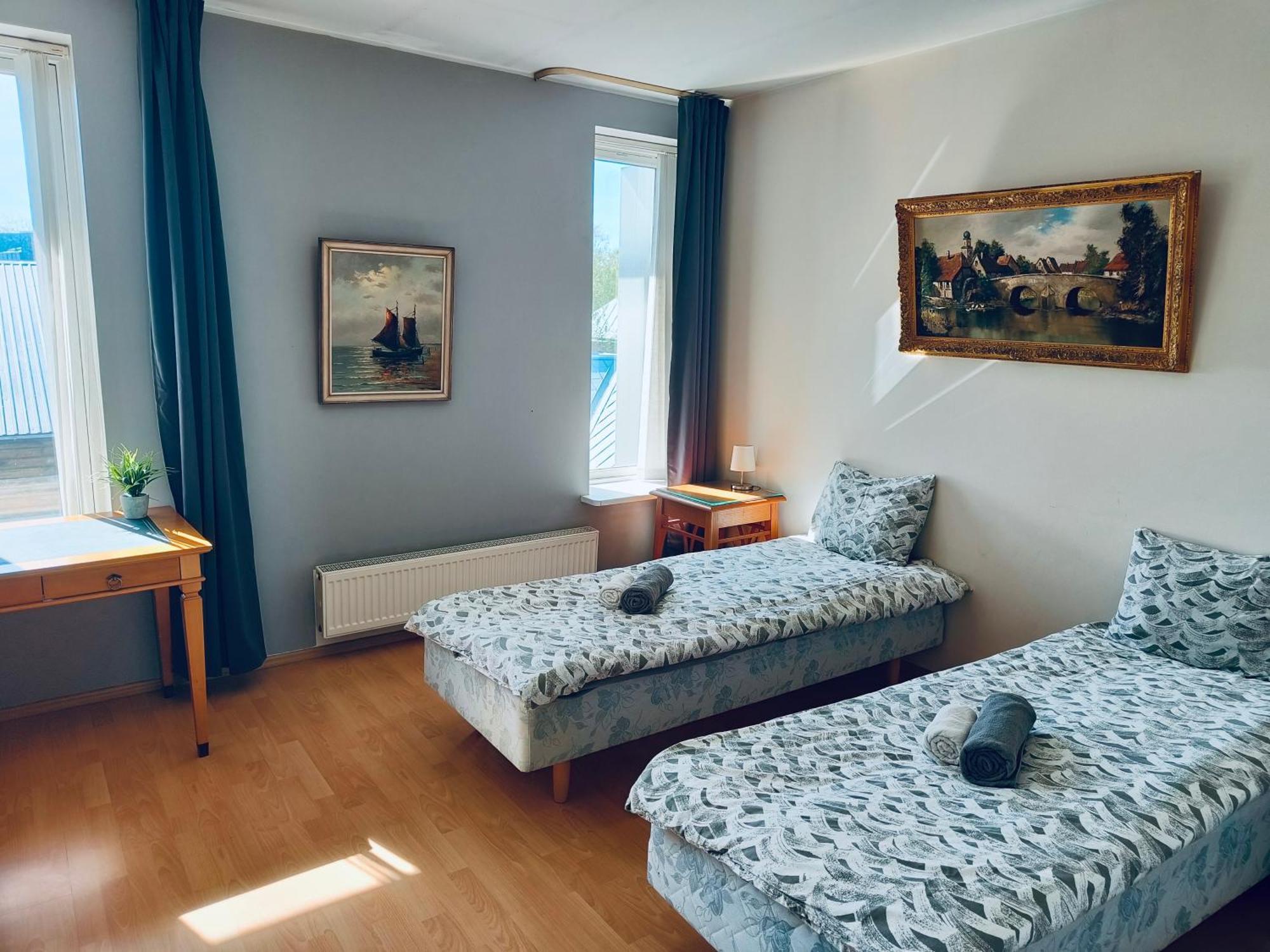 Tallinn Seaside Apartment Dış mekan fotoğraf